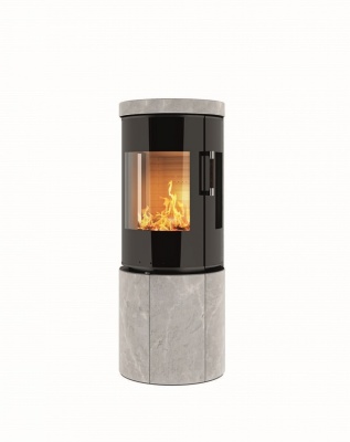 Печь камин RAIS Juno 120Csg