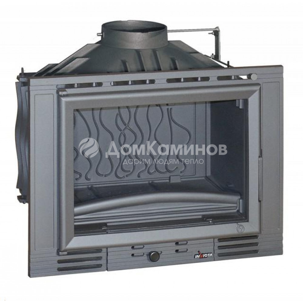 Каминная топка INVICTA Minos 700 с заслонкой