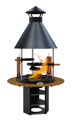 Гриль Suomi Grill 90 Premium