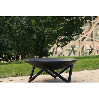 Уличный очаг UFIRE PL-03 D80 Уличный очаг UFIRE PL-03 D80