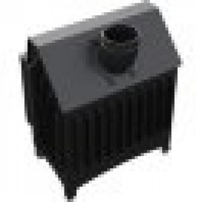 Каминная топка Kratki Zibi L BS DECO Каминная топка Kratki Zibi L BS DECO