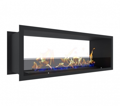 Сквозной биокамин Firebox 1200 Сквозной биокамин Firebox 1200