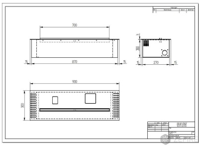 Полуавтоматический биокамин ZeFire 900