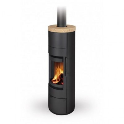 Печь-камин Romotop LUANCO N AKUM песчаник