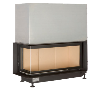 Каминная топка Brunner Architecture AK Eck 38/86/36 LR
