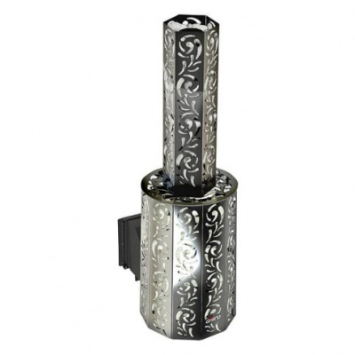 Банная печь Grill'D Violet Long Window Max Банная печь Grill'D Violet Long Window Max