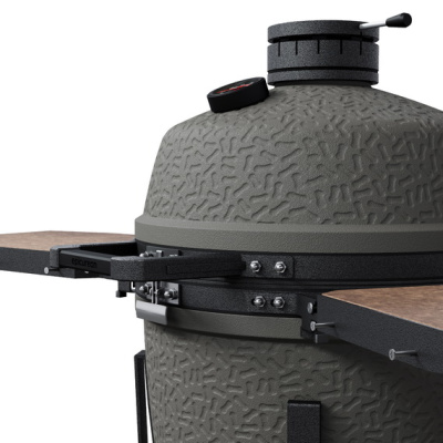 Гриль керамический угольный Kamado Epicurean Model X 500 Patina