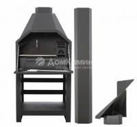 Дровяной гриль Chef grill F 800 SD