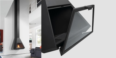 Камин Traforart Arion фронтальный