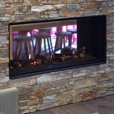 Газовый камин Vero Design Nippon NI G3 D