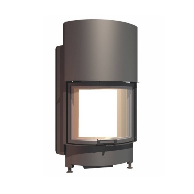 Каминная топка Schmid Ronda FD 6745 h (туннельная версия)