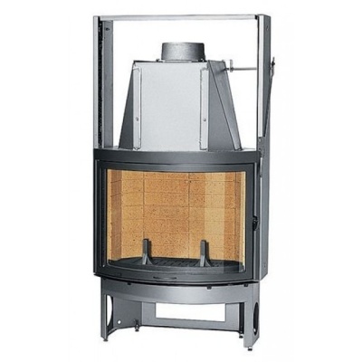 Каминная топка SUPRA Emeraude 1831