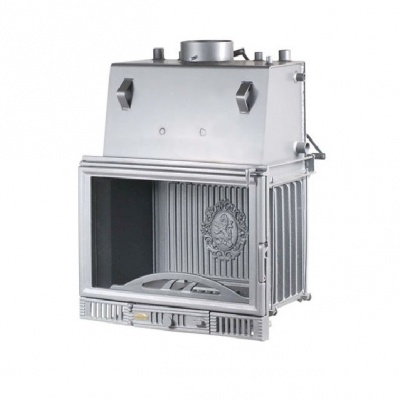 Каминная топка Kaw-Met (W 1 CO) с теплообменником Каминная топка Kaw-Met (W 1 CO) с теплообменником