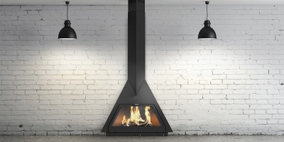 Камин Traforart Foxi фронтальный Камин Traforart Foxi фронтальный