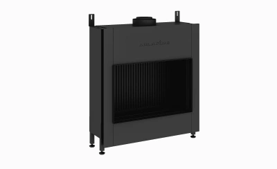 Газовый камин фронтального типа MF 700-1F