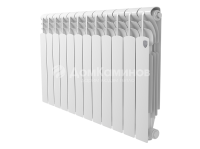 Радиатор Royal Thermo Revolution 500 2.0 - 12 секц.