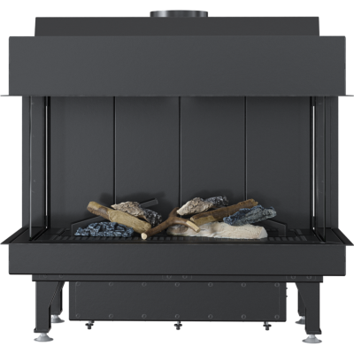 Топка газовая Kratki PRO LEO/LP/70/G20 (магистральный газ) Топка газовая Kratki PRO LEO/LP/70/G20 (магистральный газ)