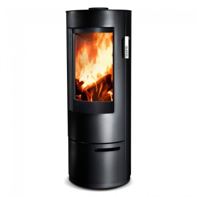 Отопительная печь Supra Chloe Noir Отопительная печь Supra Chloe Noir
