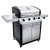 ГАЗОВЫЙ ГРИЛЬ CHAR-BROIL PROFESSIONAL SIGNATURE SERIES™ 4S ГАЗОВЫЙ ГРИЛЬ CHAR-BROIL PROFESSIONAL SIGNATURE SERIES™ 4S