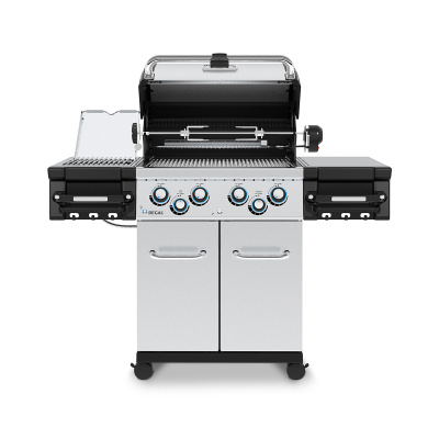 Гриль газовый Broil King REGAL S 490 IR