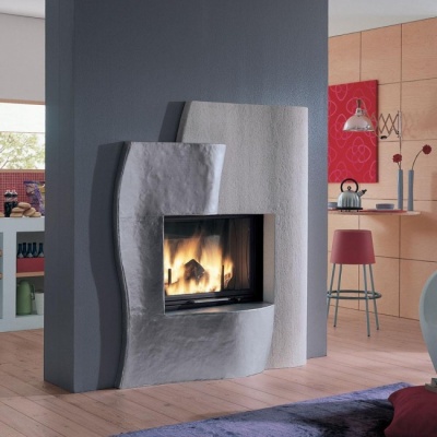 Каминная облицовка Palazzetti Oslo Каминная облицовка Palazzetti Oslo