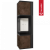 Печь Kratki Pro TORA/M 8 кВт OXIDE MORO Печь Kratki Pro TORA/M 8 кВт OXIDE MORO
