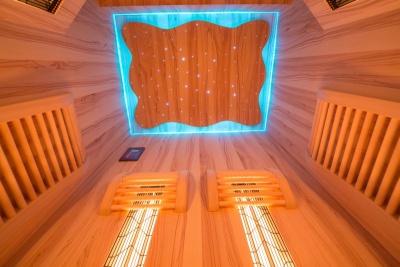 ИК Кабина Summer breeze