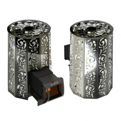 Банная печь Grill'D Violet Long Банная печь Grill'D Violet Long