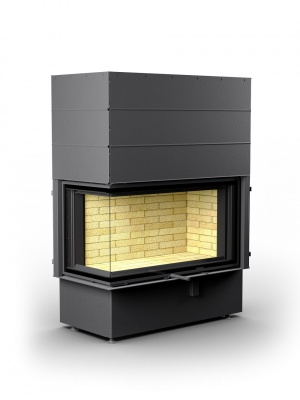 Каминная топка АСТОВ П2С 10057 