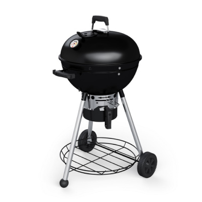 Гриль угольный 800 Degrees Teriberka 57 Slow 'N Sear Jet Black Classic