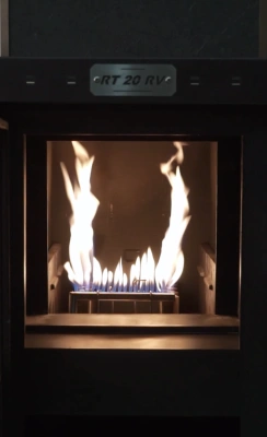 ПЕЧЬ KLOVER RT 20–RV 310S