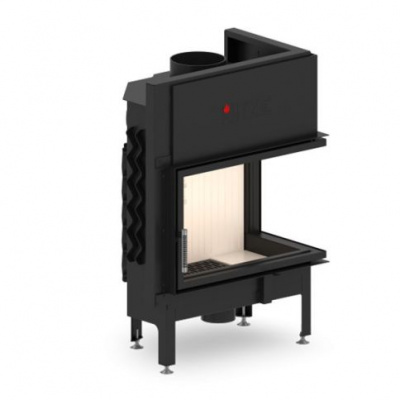 Каминная топка Hitze Albero AL14R.H