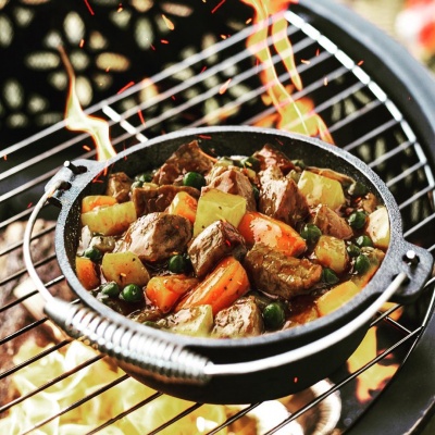 La Hacienda Moresque