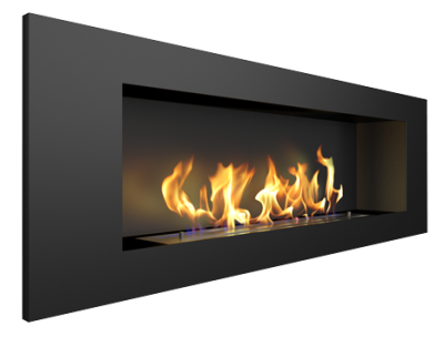 Биокамин Elliot 1200 белый со стемалитом Биокамин Elliot 1200 белый со стемалитом