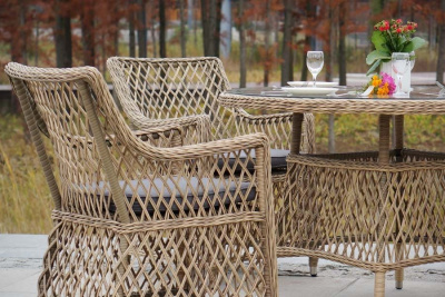 Стол 4SIS Эспрессо Цвет: коричневый Стол 4SIS Эспрессо Цвет: коричневый