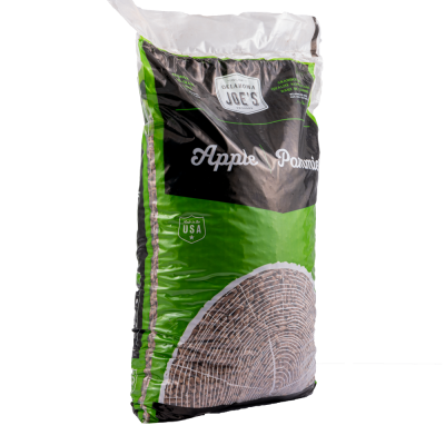 Пеллеты Oklahoma Joe's яблоня