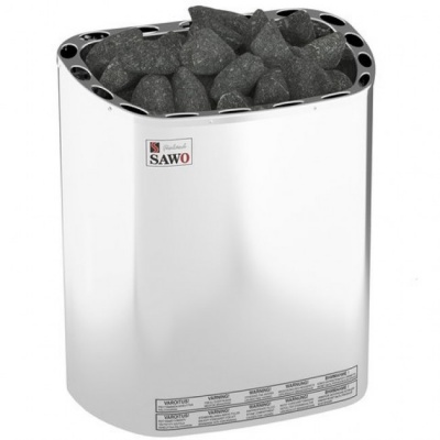 Электрическая печь SAWO SCANDIA SCA-80NS-Z (8 кВт, выносной пульт, внутри оцинковка, снаружи нержавейка) Электрическая печь SAWO SCANDIA SCA-80NS-Z (8 кВт, выносной пульт, внутри оцинковка, снаружи нержавейка)