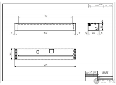 Полуавтоматический биокамин ZeFire 1600