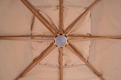 Зонт дачный на подставке 4SIS Корсика 3Х3 Зонт дачный на подставке 4SIS Корсика 3Х3