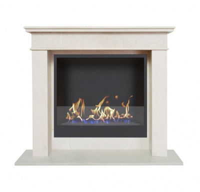 Мраморный биокамин Сэра