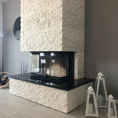 Каминная топка Romotop HEAT C 3G L 80.52.31.01