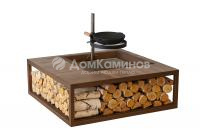 Гриль стол Fireline Table