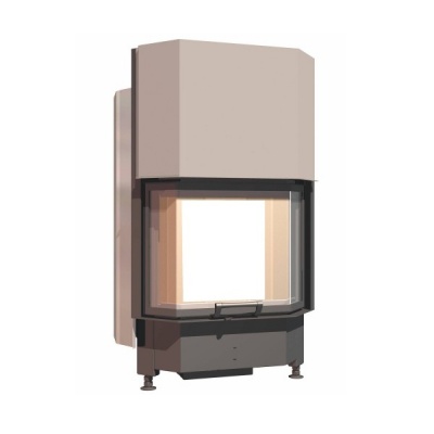 Каминная топка Schmid Pano FD 6757 h (туннельная версия)