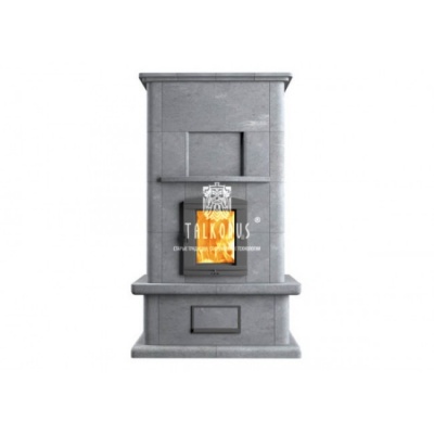 Теплонакопительная печь-камин Talkorus Torni – 20 Теплонакопительная печь-камин Talkorus Torni – 20