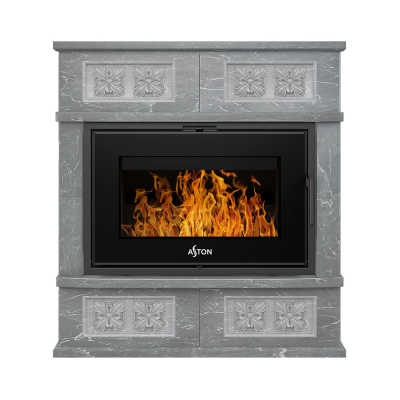 Камин ASTON SENATOR «PILLAU» Н-1276 Талькохлорит диаметр дымохода: 150 мм