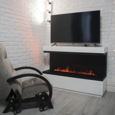 Электрокамин Schönes Feuer 3D FireLine 1000 Электрокамин Schönes Feuer 3D FireLine 1000