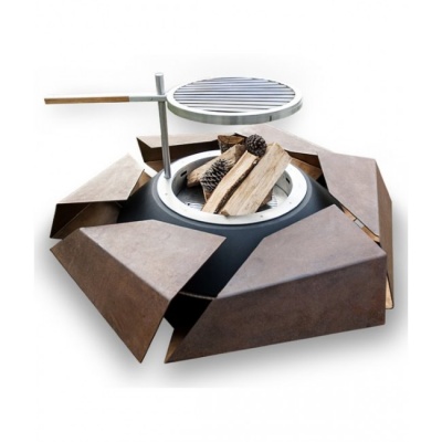 Кострище Страваганза / Stravaganza