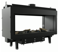 Газовая топка Kratki Pro LEO/100/TUNEL/G20 (магистральный газ)