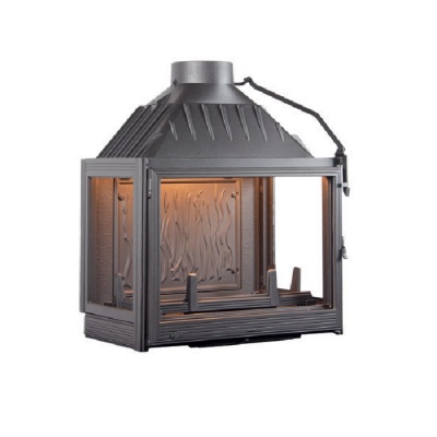 Каминная топка Seguin MULTIVISION 7000 DOUBLE FACE - 3 стекла Hydro Каминная топка Seguin MULTIVISION 7000 DOUBLE FACE - 3 стекла Hydro