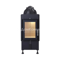 Каминная топка Hoxter Haka 37 50GN Чугунный дымосборник